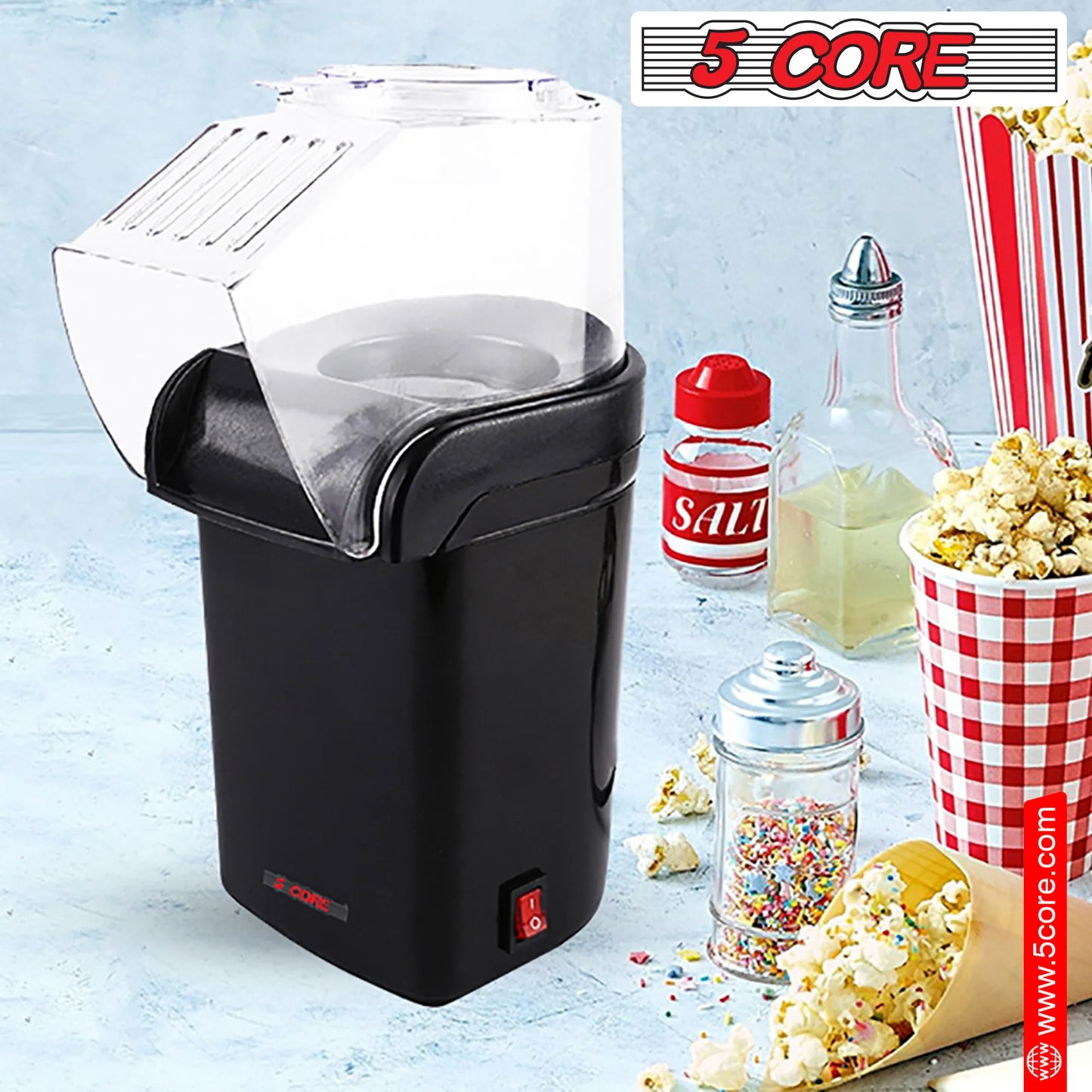 Popcorn Express 5 Core