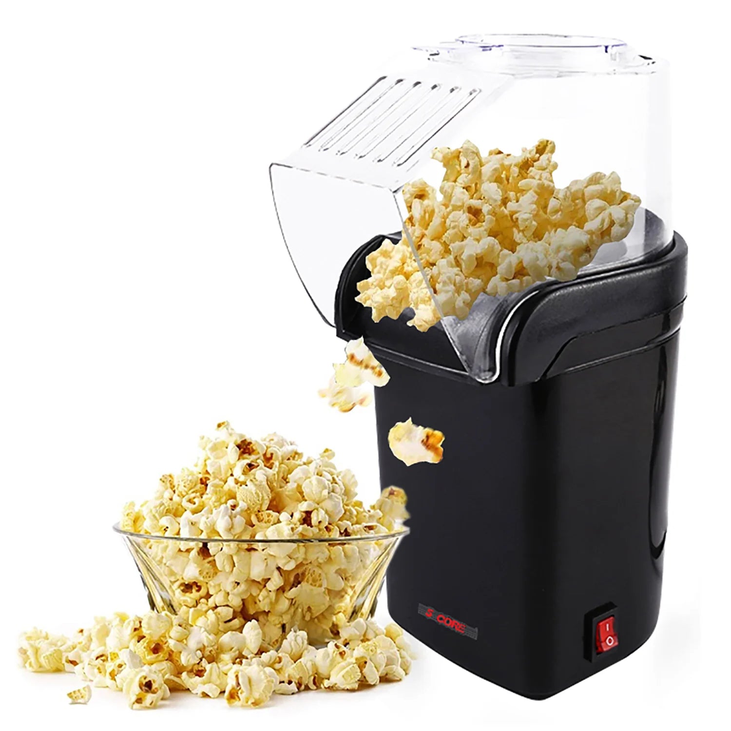 Popcorn Express 5 Core