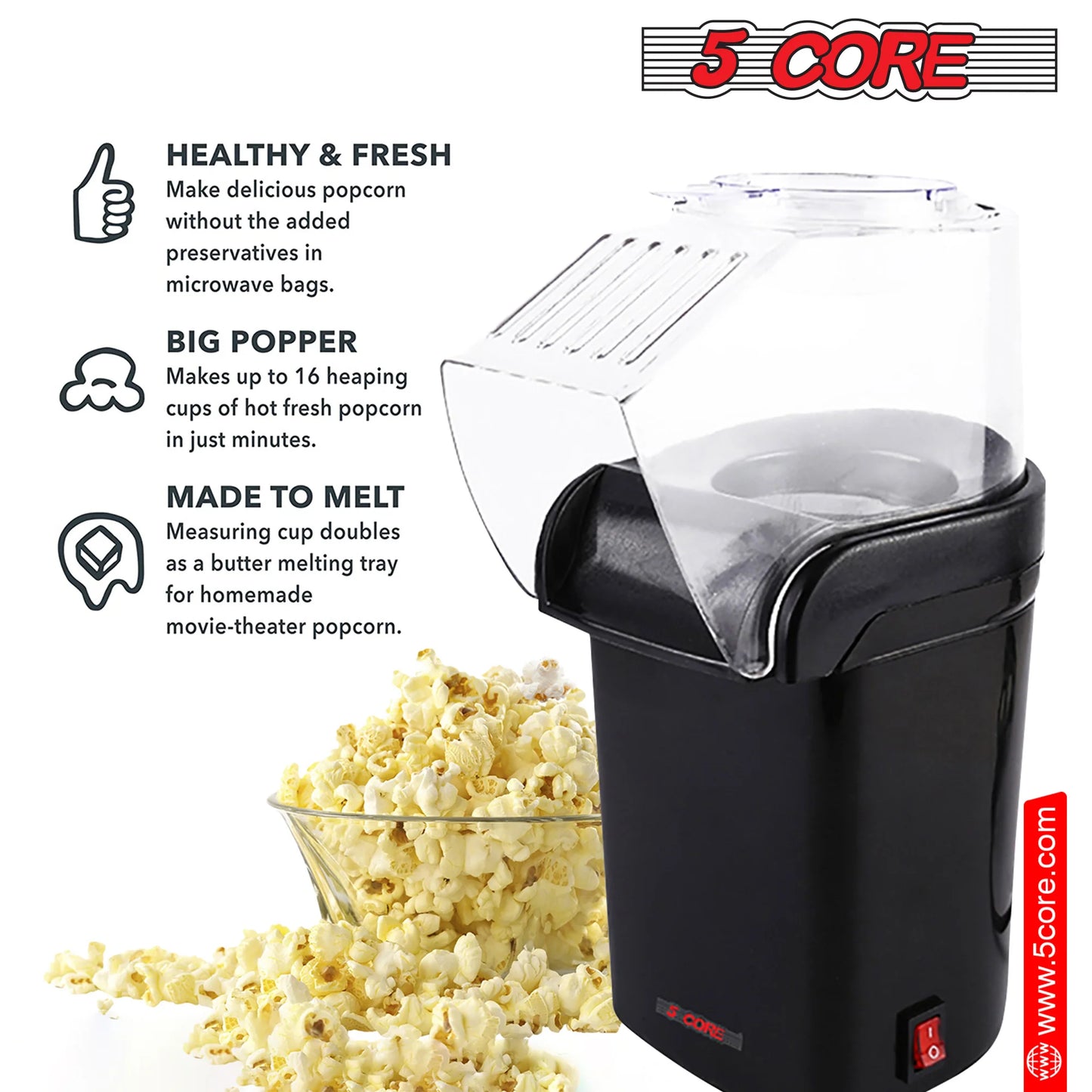 Popcorn Express 5 Core