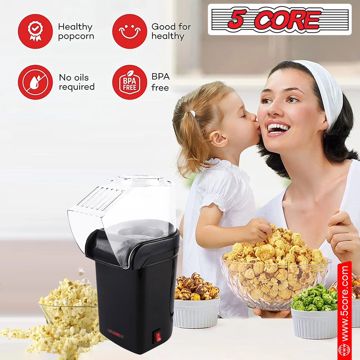 Popcorn Express 5 Core