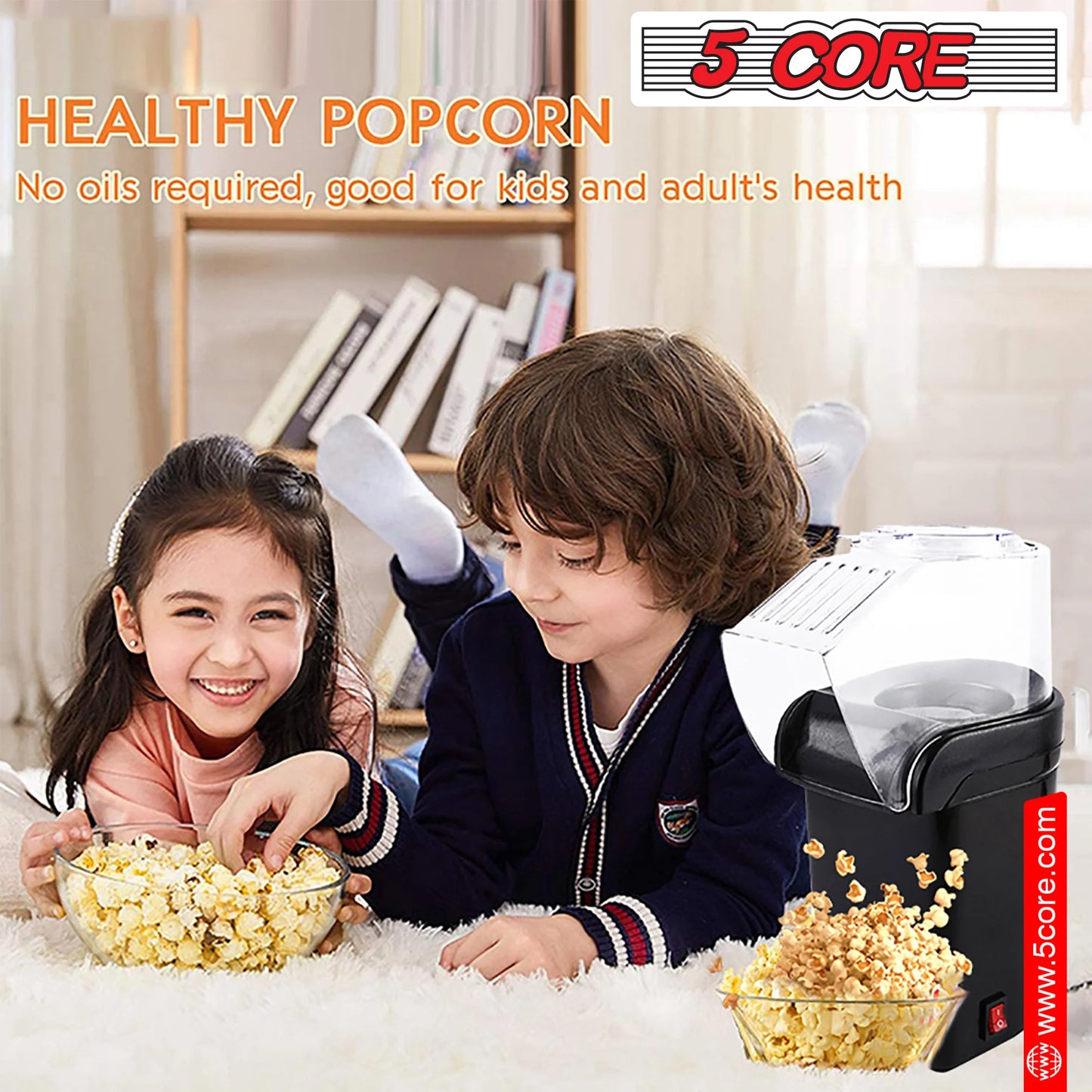 Popcorn Express 5 Core