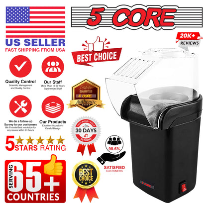 Popcorn Express 5 Core
